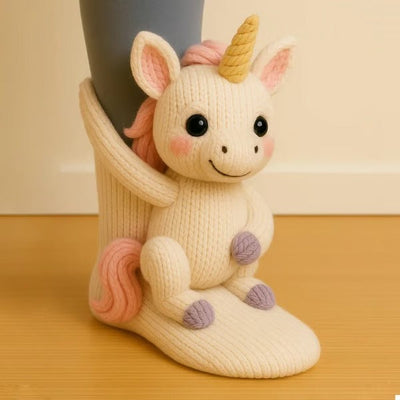 Animal Socks™ | Bløde Dyresokker