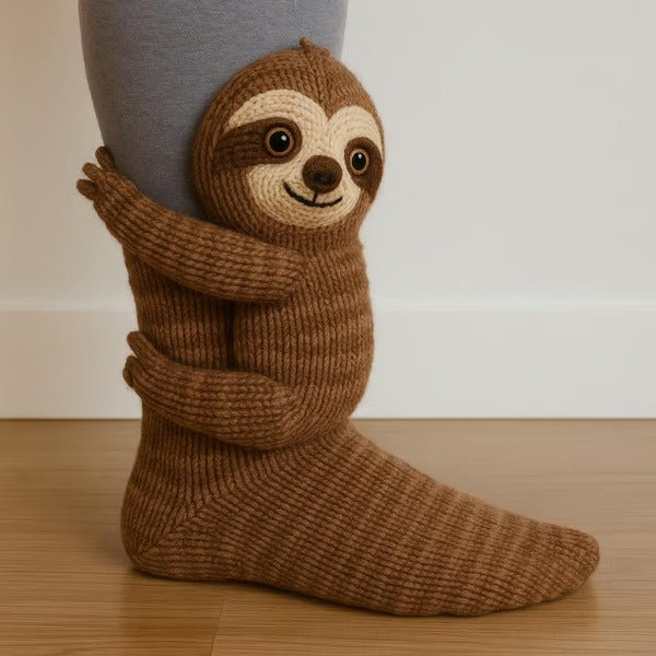 Animal Socks™ | Bløde Dyresokker