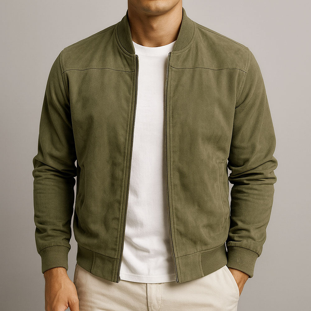 Ramos™ | Suede Jakke