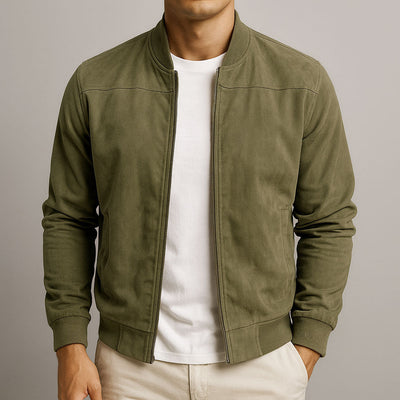 Ramos™ | Suede Jakke