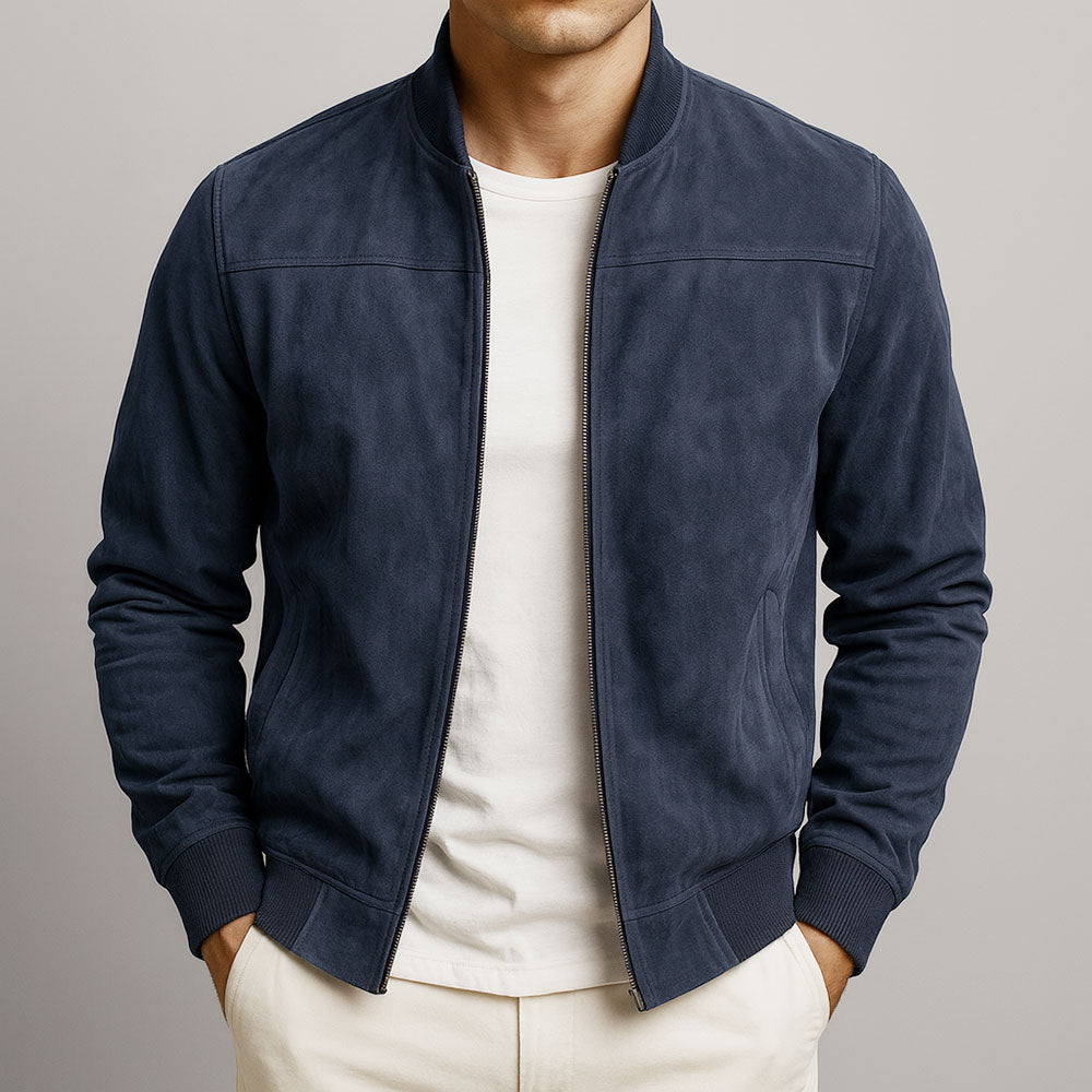 Ramos™ | Suede Jakke