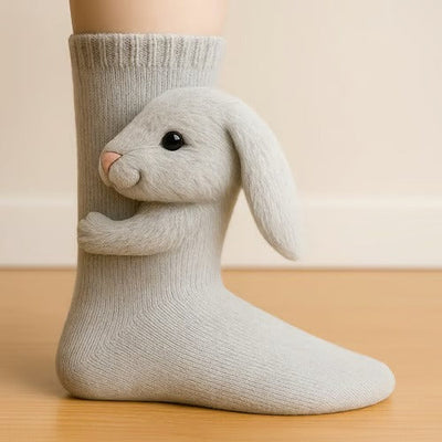 Animal Socks™ | Bløde Dyresokker