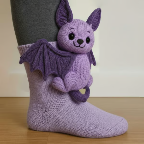 Animal Socks™ | Bløde Dyresokker