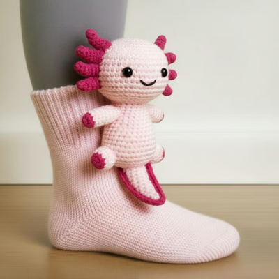 Animal Socks™ | Bløde Dyresokker