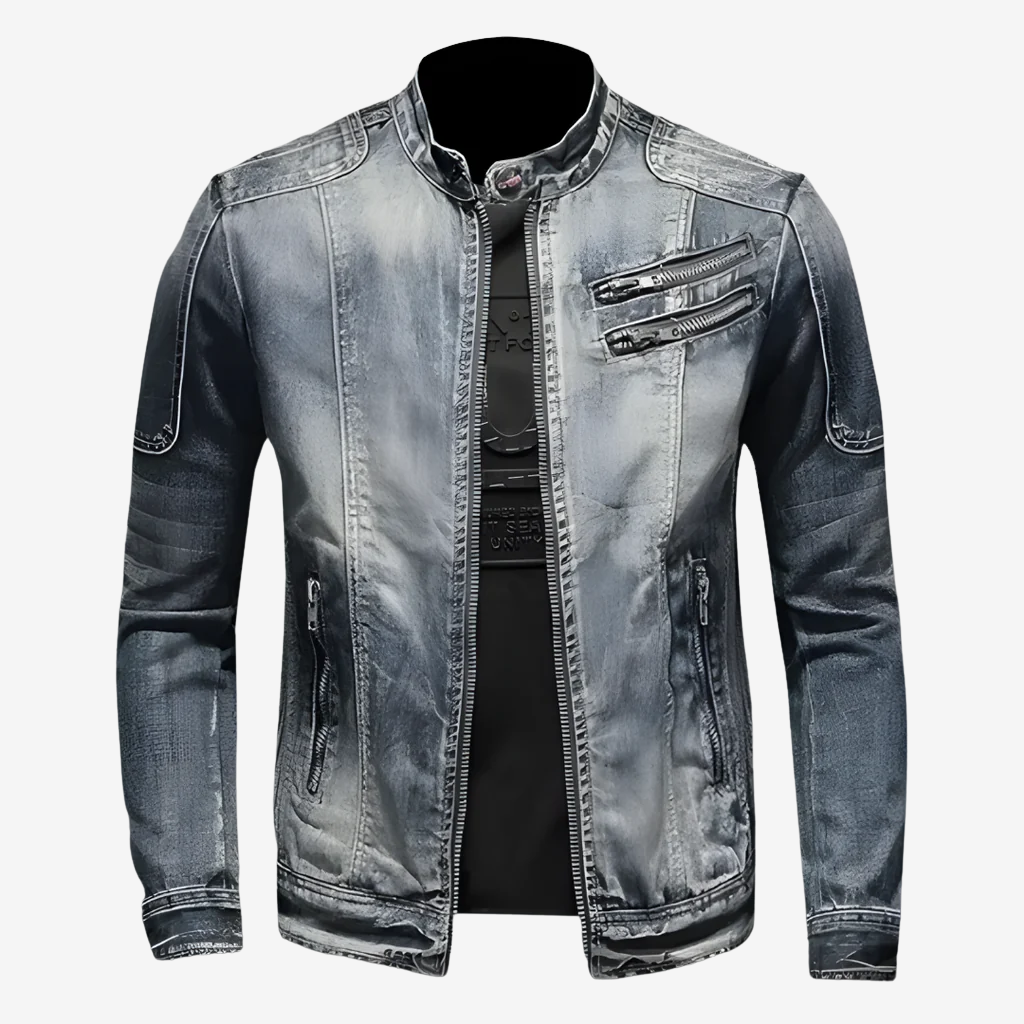 Harry™ | Den Moderne Cowboyjakke