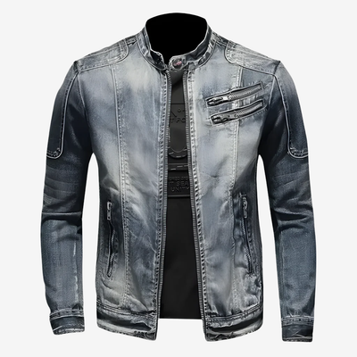 Harry™ | Den Moderne Cowboyjakke
