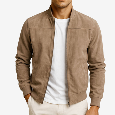 Ramos™ | Suede Jakke