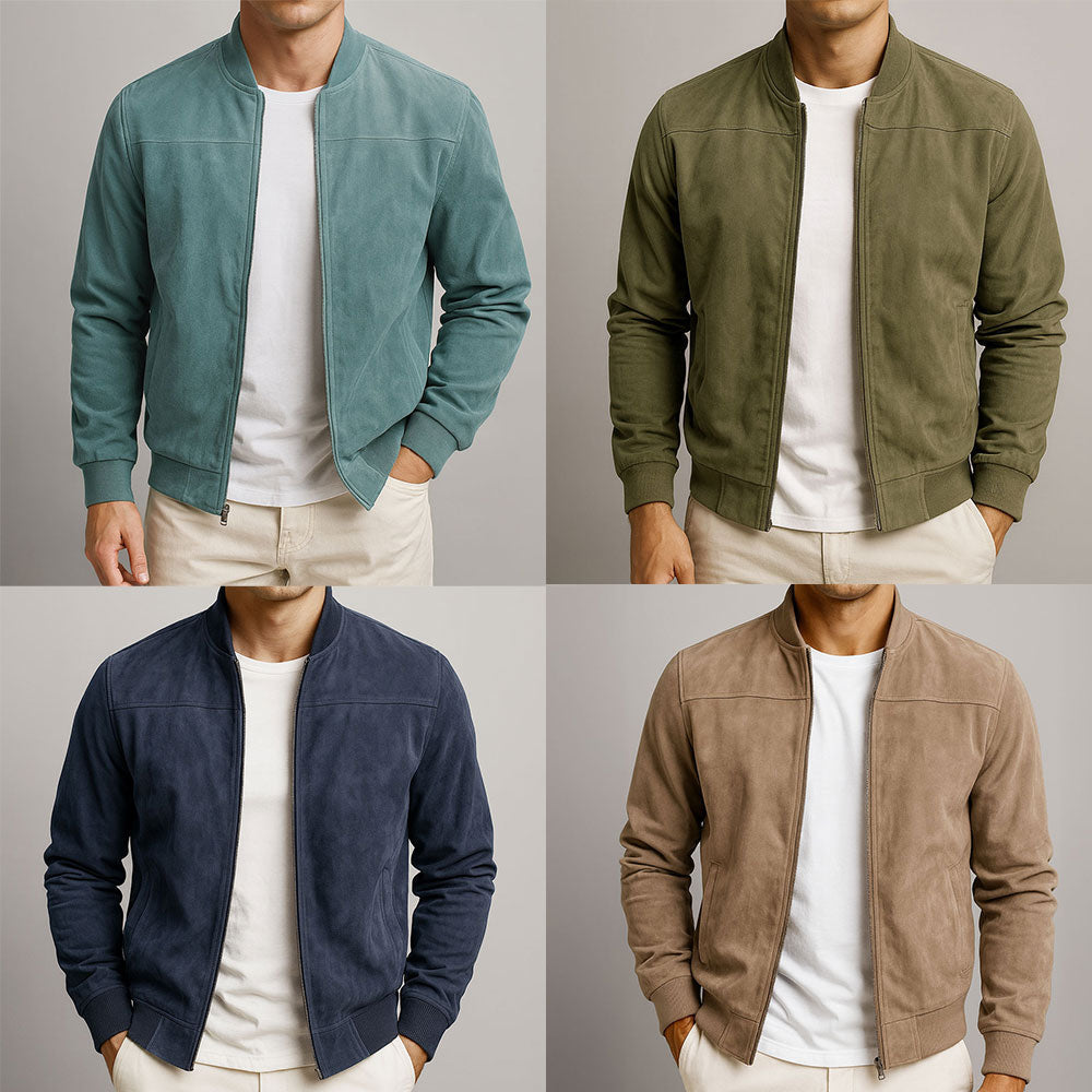 Ramos™ | Suede Jakke
