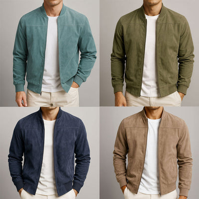 Ramos™ | Suede Jakke