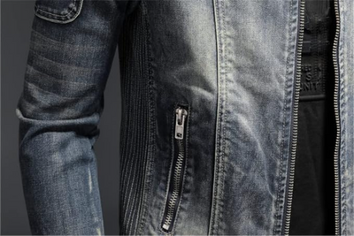 Harry™ | Den Moderne Cowboyjakke