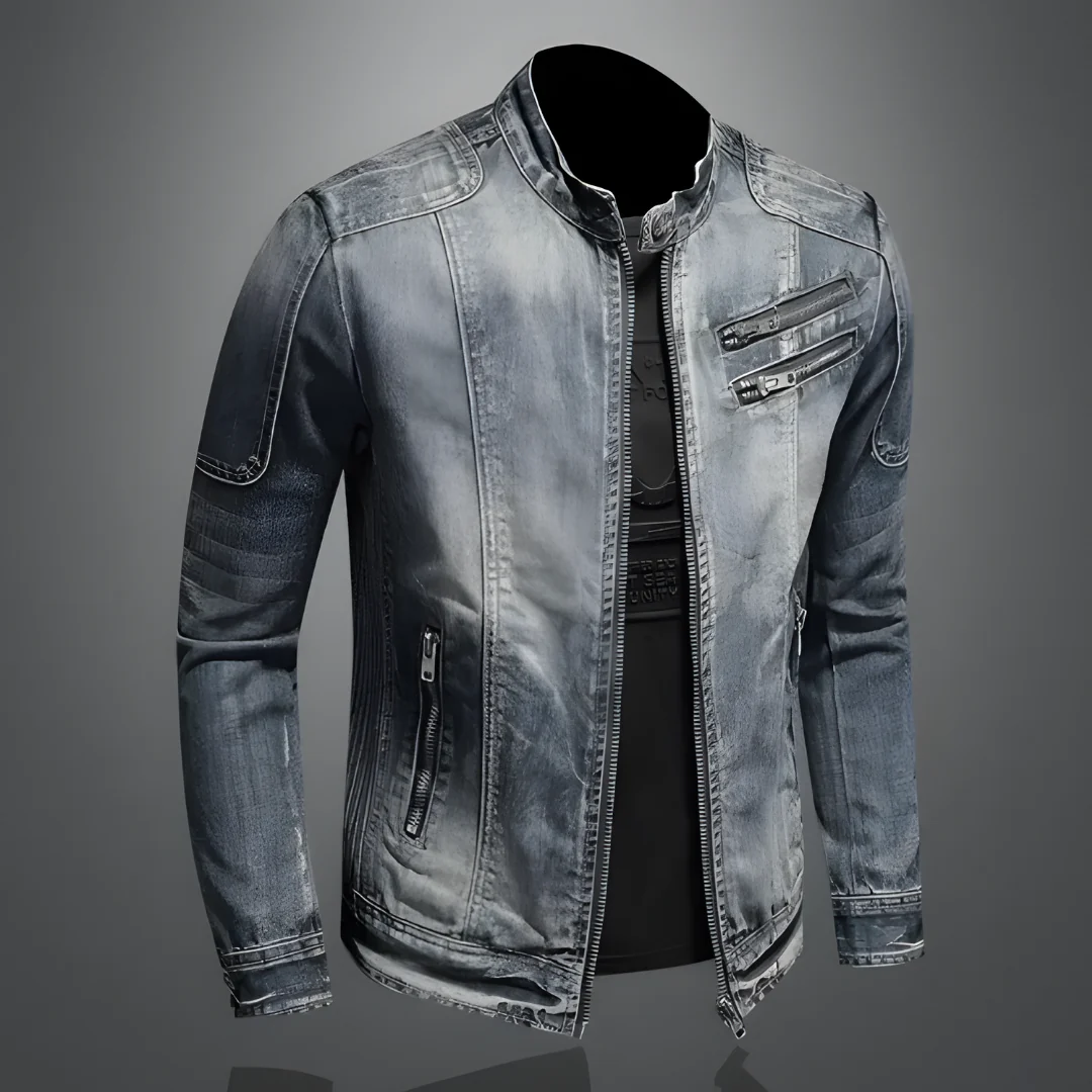 Harry™ | Den Moderne Cowboyjakke