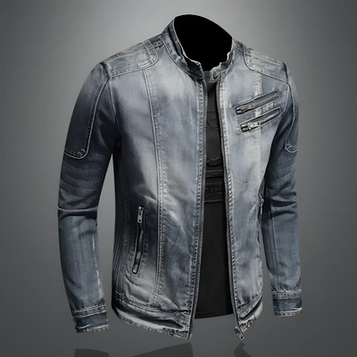 Harry™ | Den Moderne Cowboyjakke