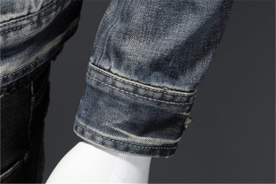 Harry™ | Den Moderne Cowboyjakke