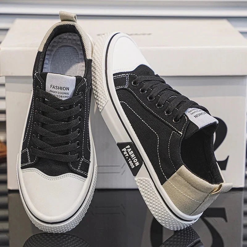 Lan | Klassiske Hverdagssneakers