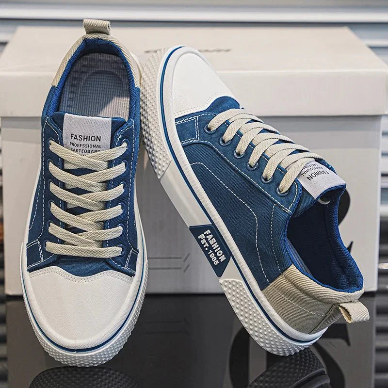 Lan | Klassiske Hverdagssneakers