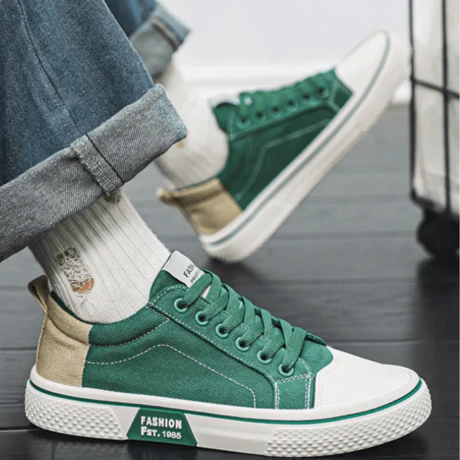 Lan | Klassiske Hverdagssneakers