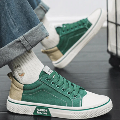 Lan | Klassiske Hverdagssneakers