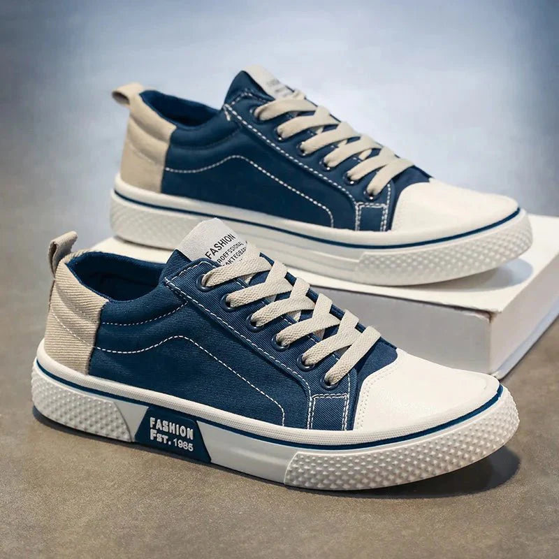 Lan | Klassiske Hverdagssneakers
