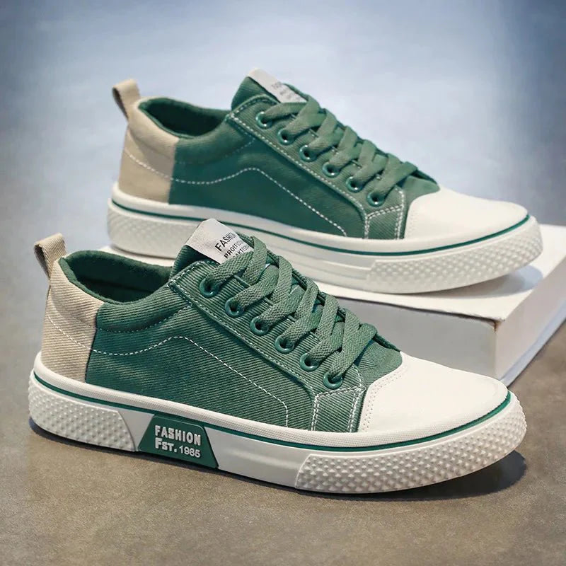 Lan | Klassiske Hverdagssneakers