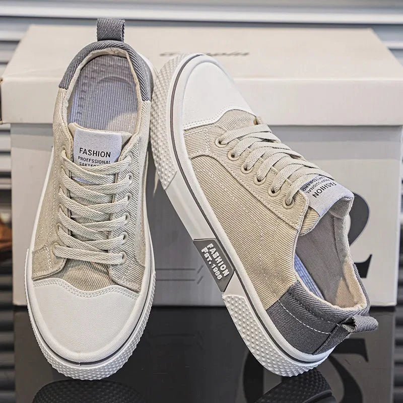 Lan | Klassiske Hverdagssneakers