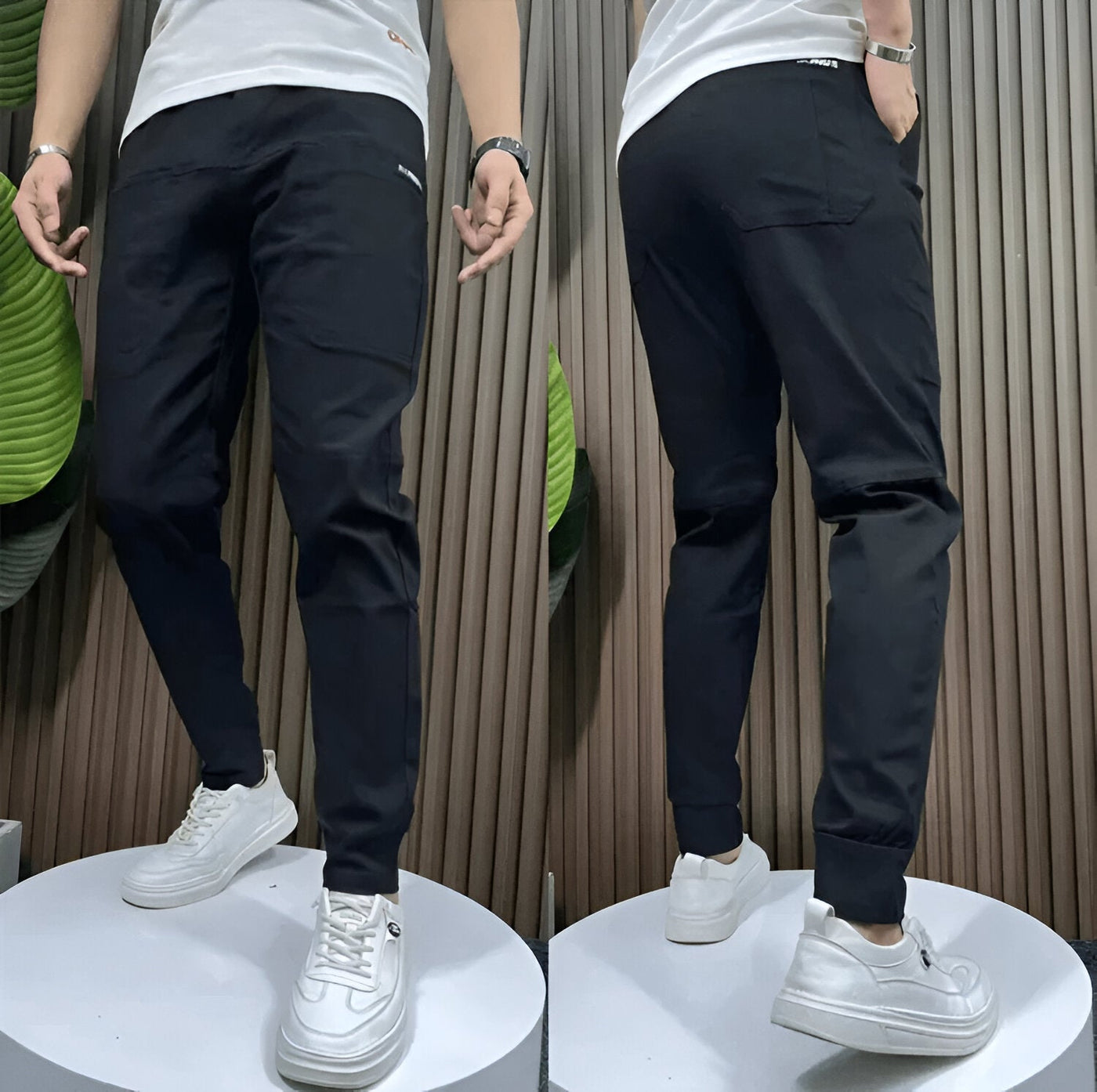 Tommaso™ – Premium Stretch-Cargobukser