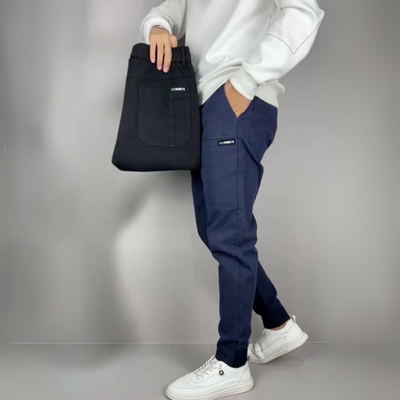 Tommaso™ – Premium Stretch-Cargobukser